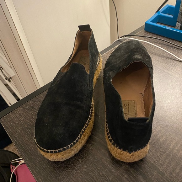 Gaimo black espadrilles main image 0